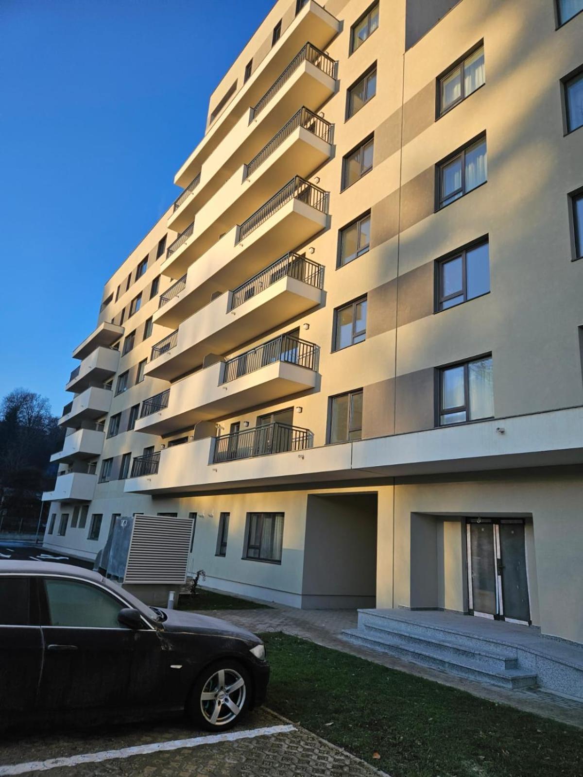 Garsoniera Gabrielle Διαμέρισμα Μπρασόβ Εξωτερικό φωτογραφία