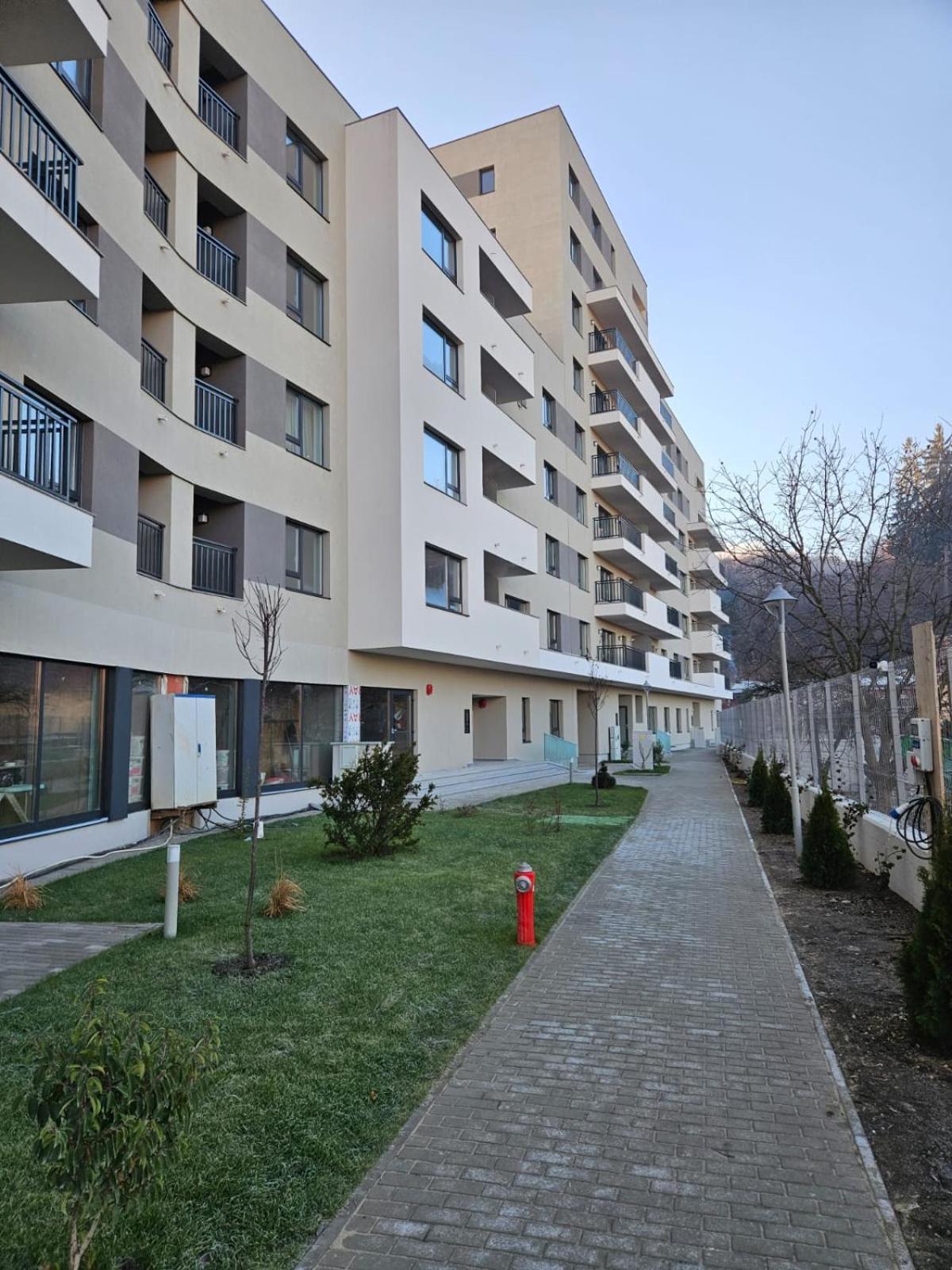 Garsoniera Gabrielle Διαμέρισμα Μπρασόβ Εξωτερικό φωτογραφία